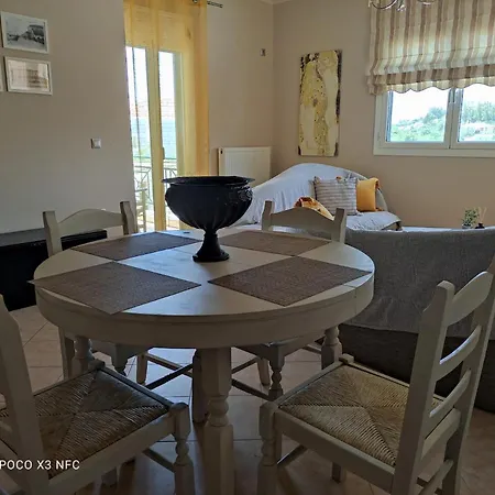 Eliza Apartment Lixouri