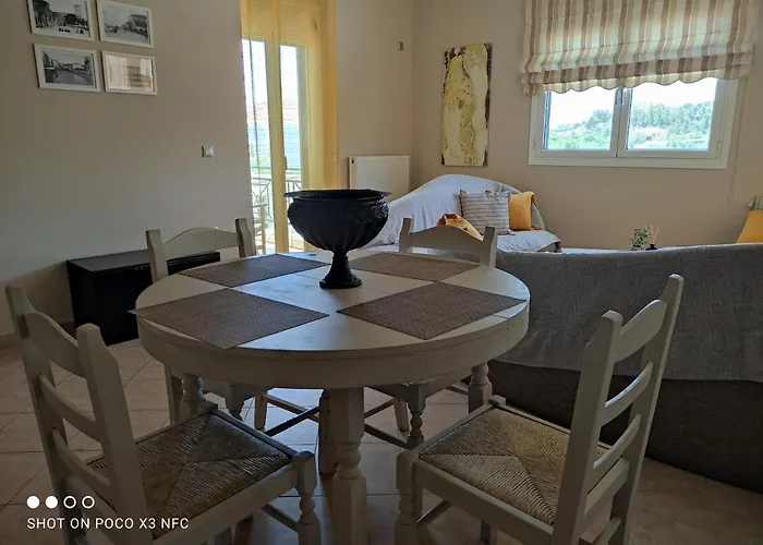 Eliza شقة ليكسوري