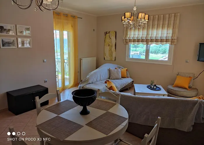 شقة Eliza ليكسوري